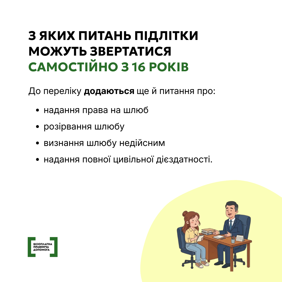 Правнича допомога